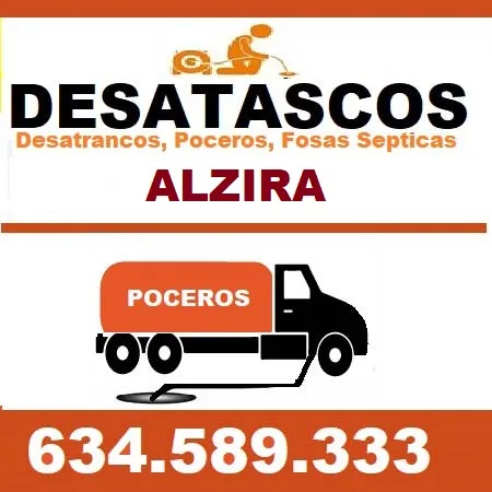 empresas Desatascos Alzira